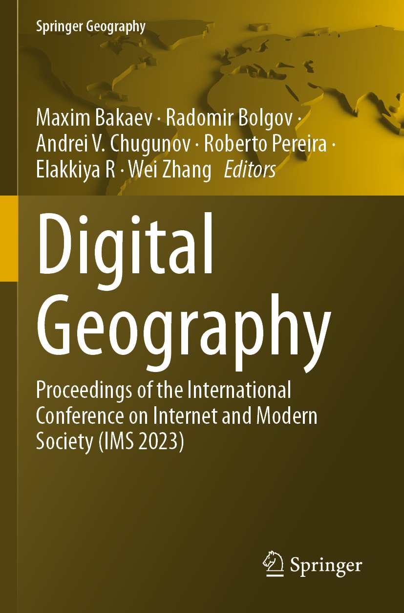 Springer Geography