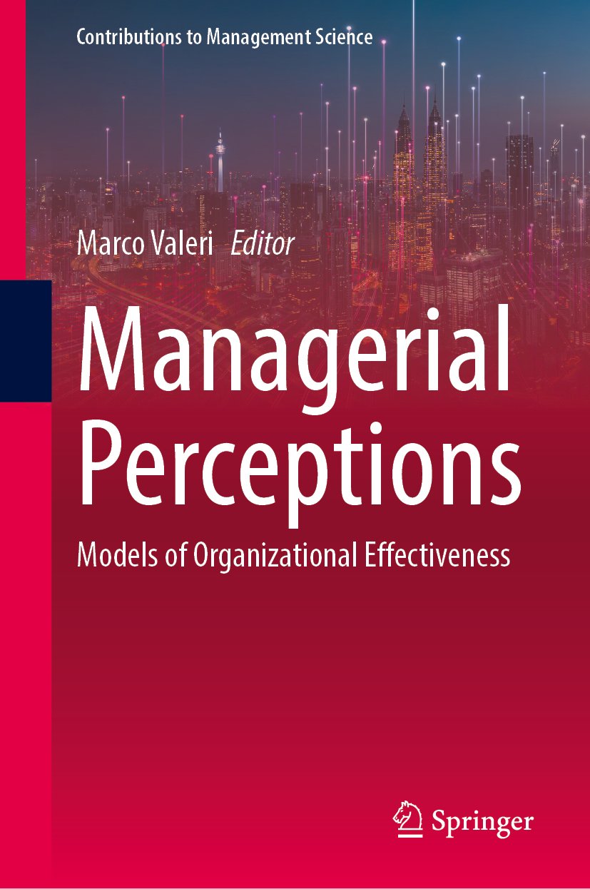 Contributions to Management Science