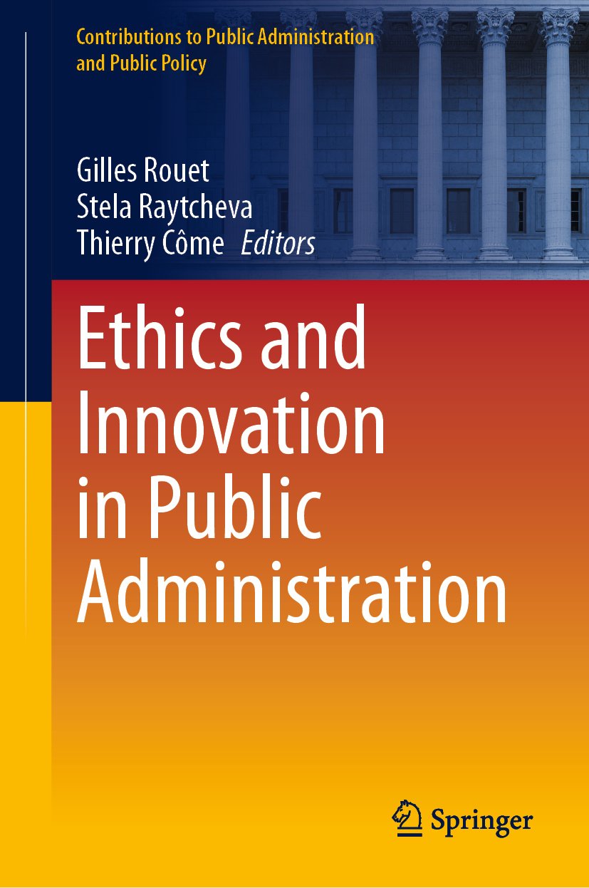 Contributions to Public Administration and Public Policy