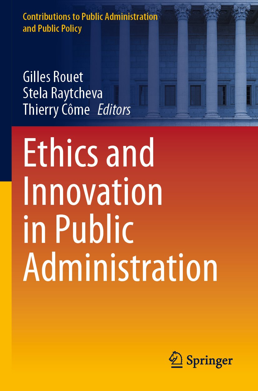 Ethics and Innovation in Public Administration