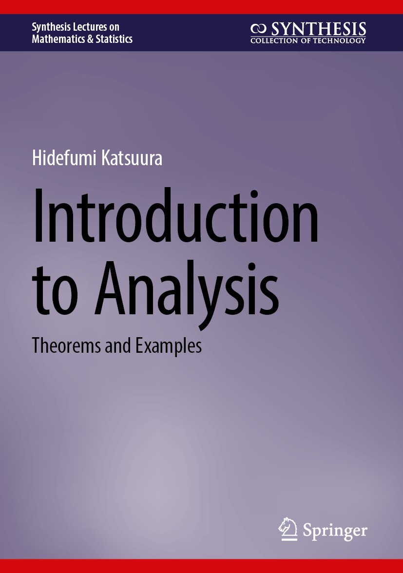 Synthesis Lectures on Mathematics & Statistics