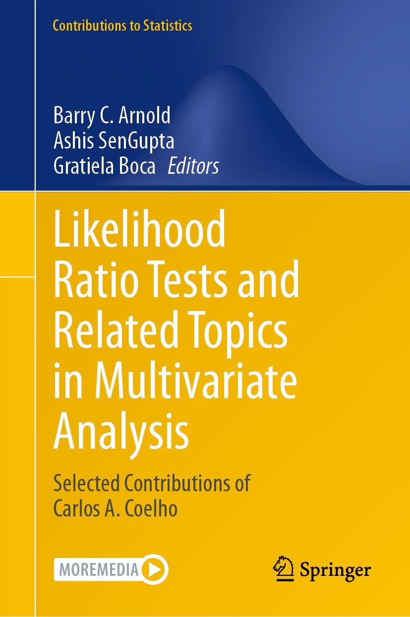 Contributions to Statistics