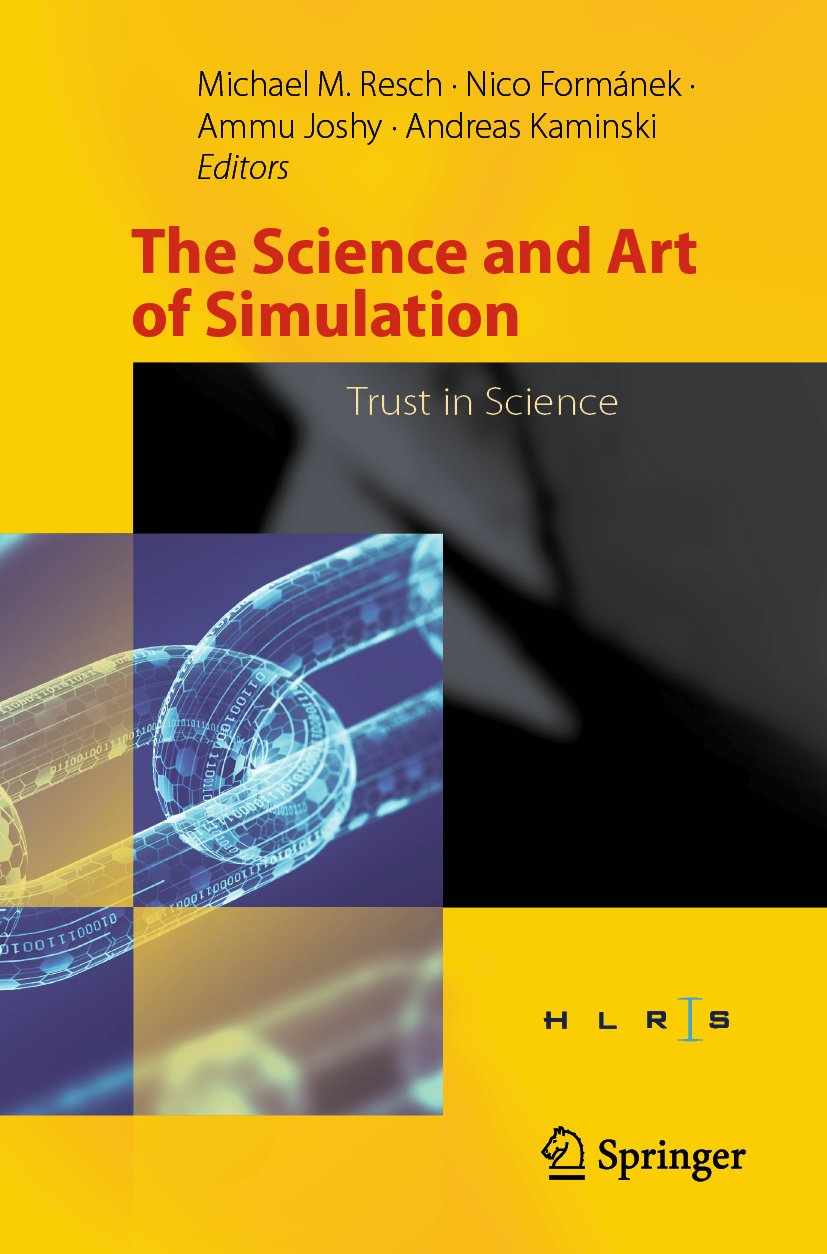 The Science and Art of Simulation