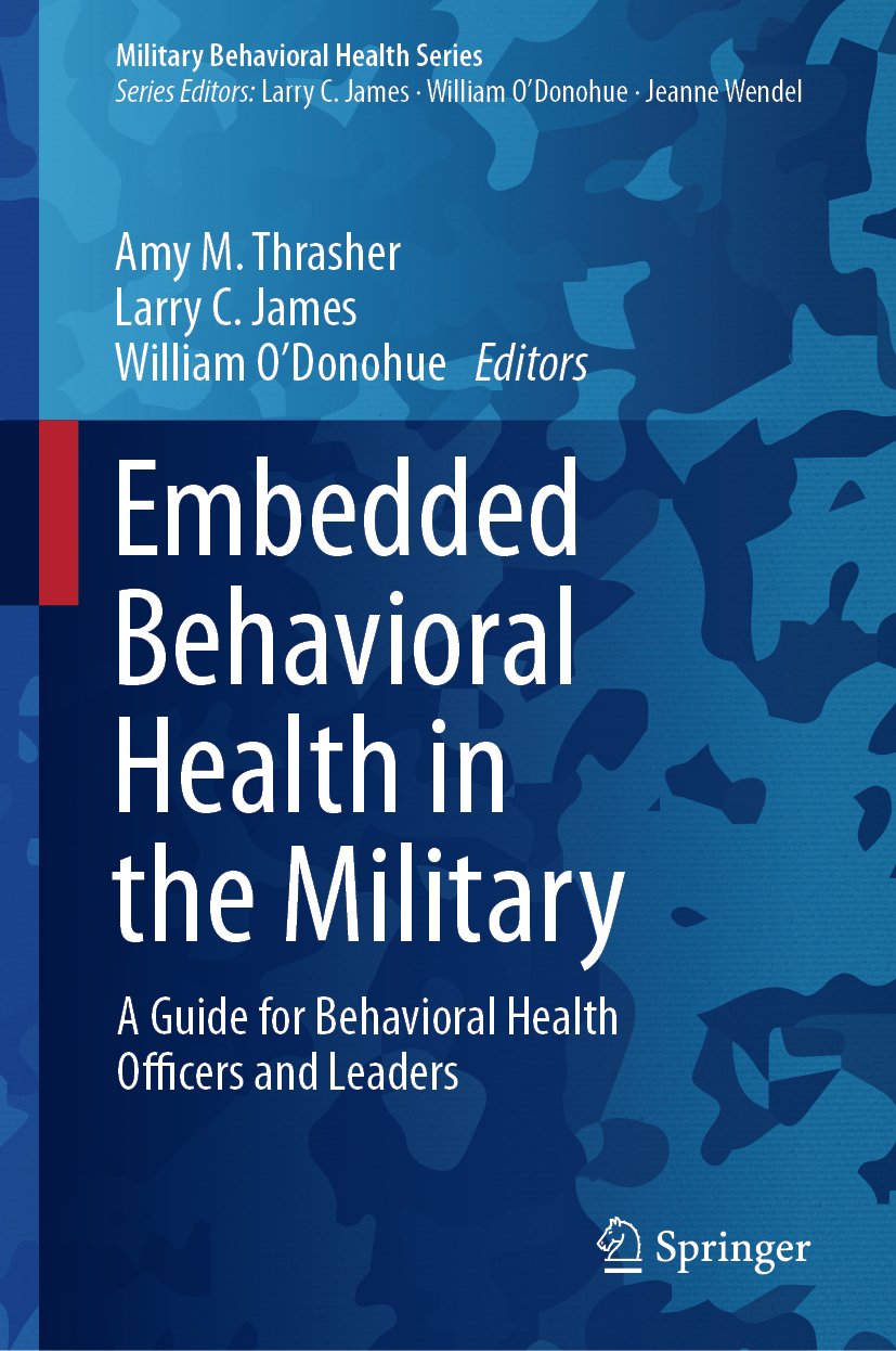 Embedded Behavioral Health in the Military