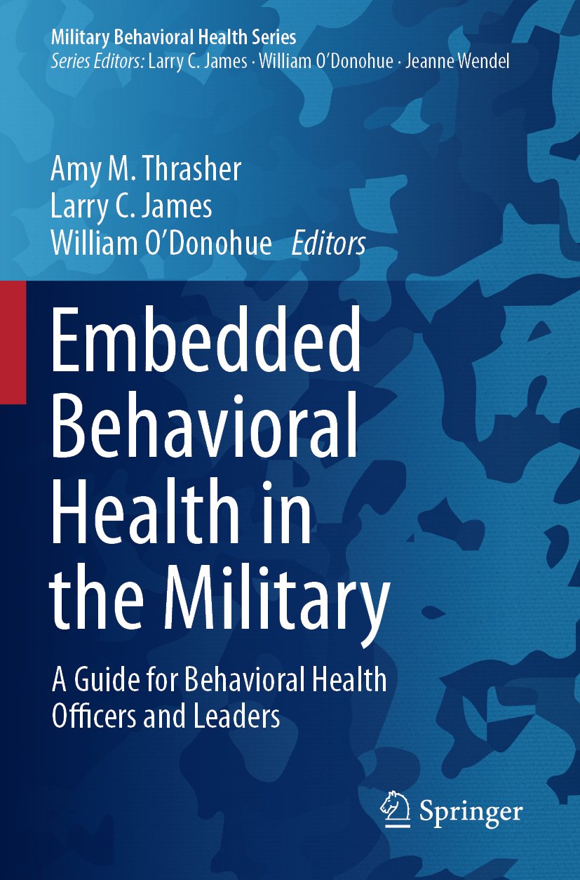 Embedded Behavioral Health in the Military