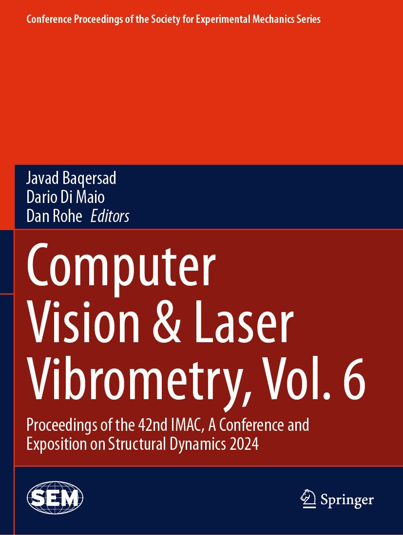 Conference Proceedings of the Society for Experimental Mechanics Series