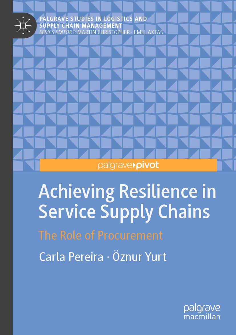 Achieving Resilience in Service Supply Chains