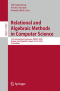 Lecture Notes in Computer Science