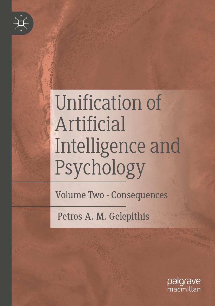 Unification of Artificial Intelligence and Psychology