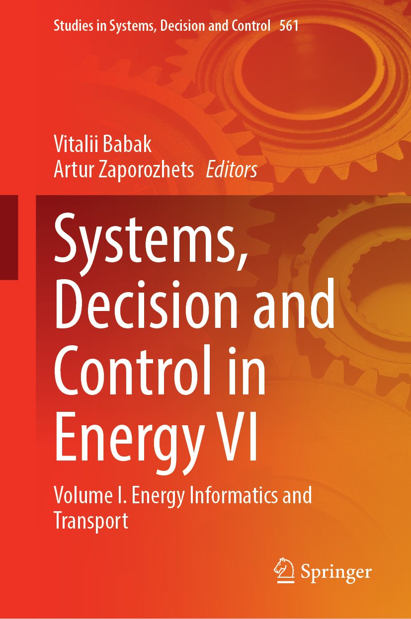 Studies in Systems, Decision and Control