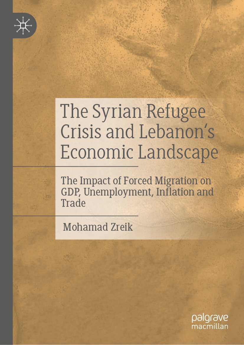 The Syrian Refugee Crisis and Lebanon's Economic Landscape