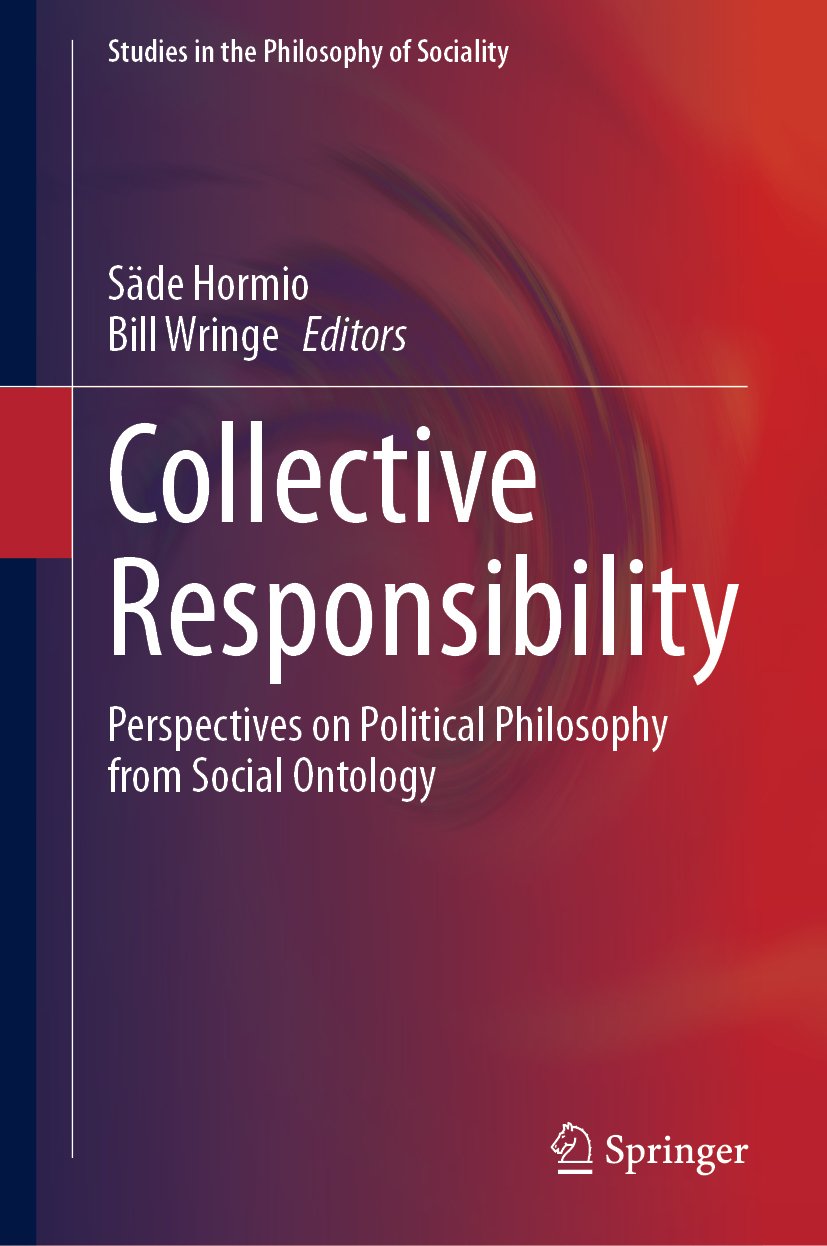 Studies in the Philosophy of Sociality: Perspectives on Political Philosophy from Social Ontology
