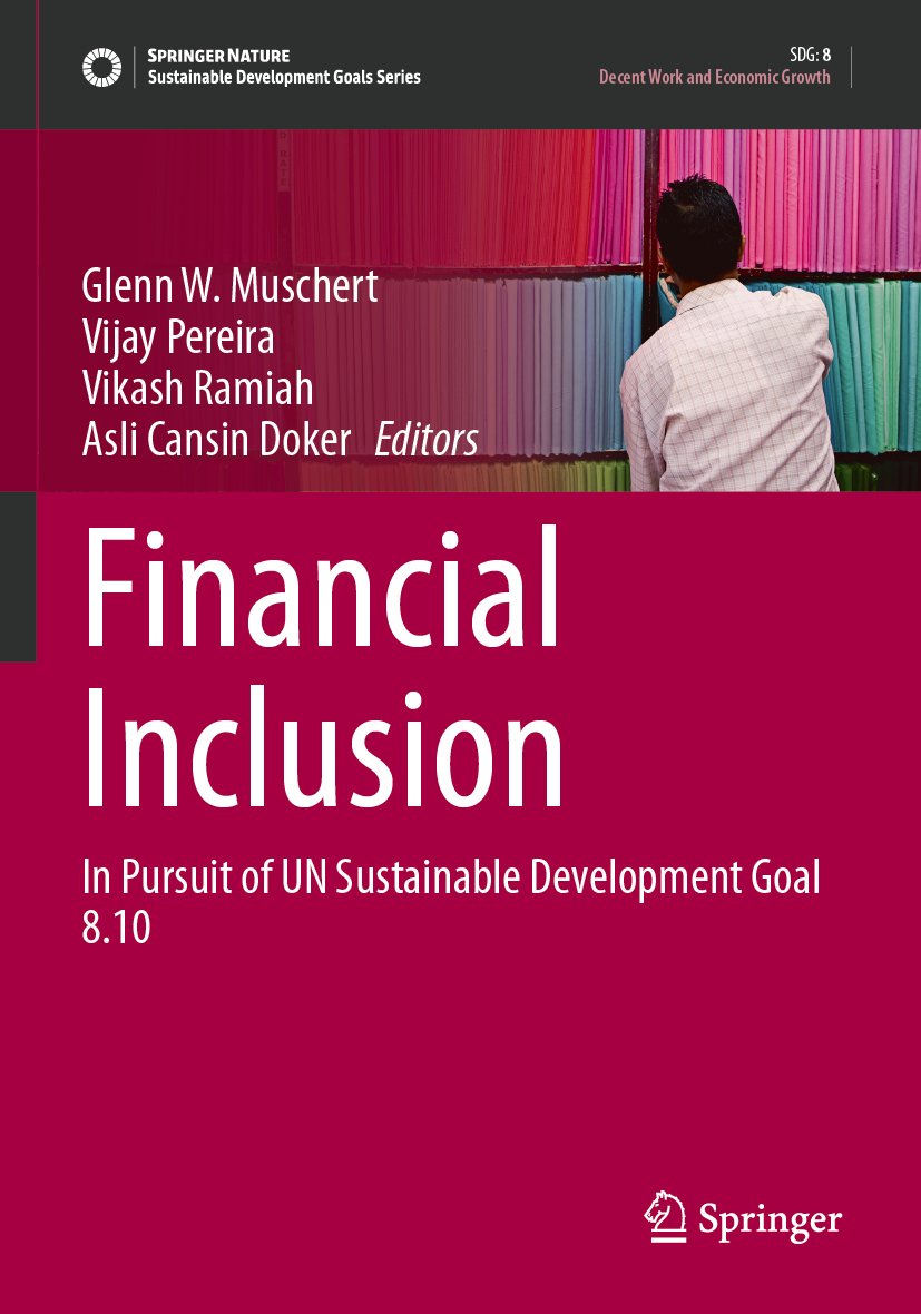 Sustainable Development Goals Series