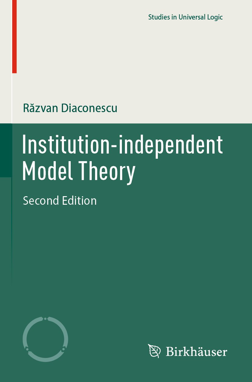 Institution-independent Model Theory