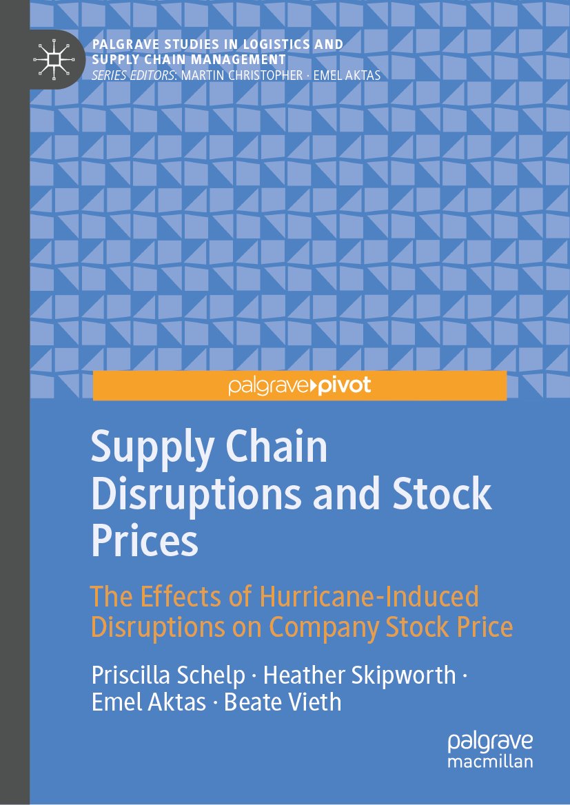 Palgrave Studies in Logistics and Supply Chain Management