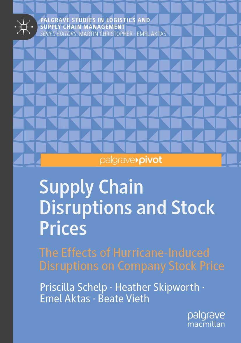 Palgrave Studies in Logistics and Supply Chain Management