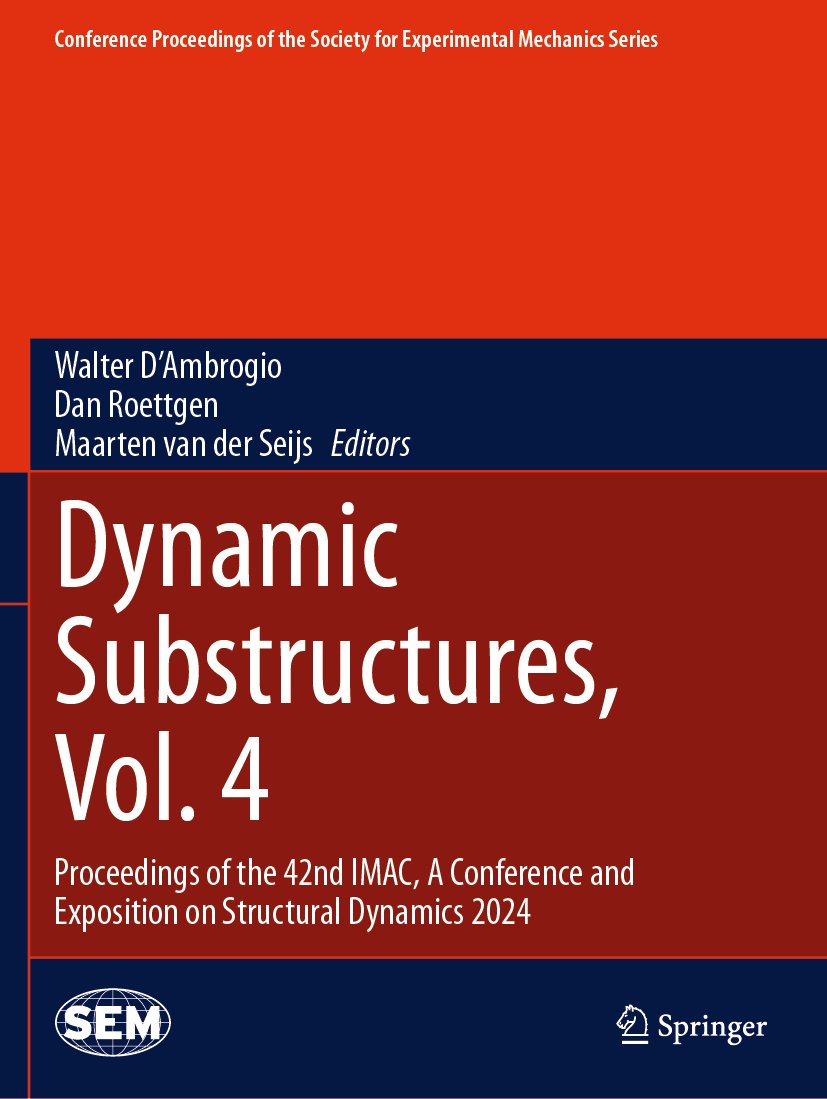 Conference Proceedings of the Society for Experimental Mechanics Series