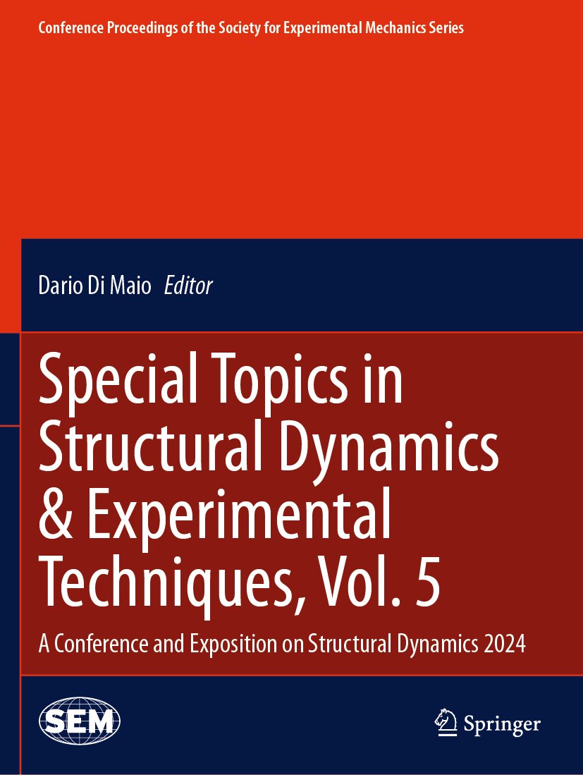 Conference Proceedings of the Society for Experimental Mechanics Series