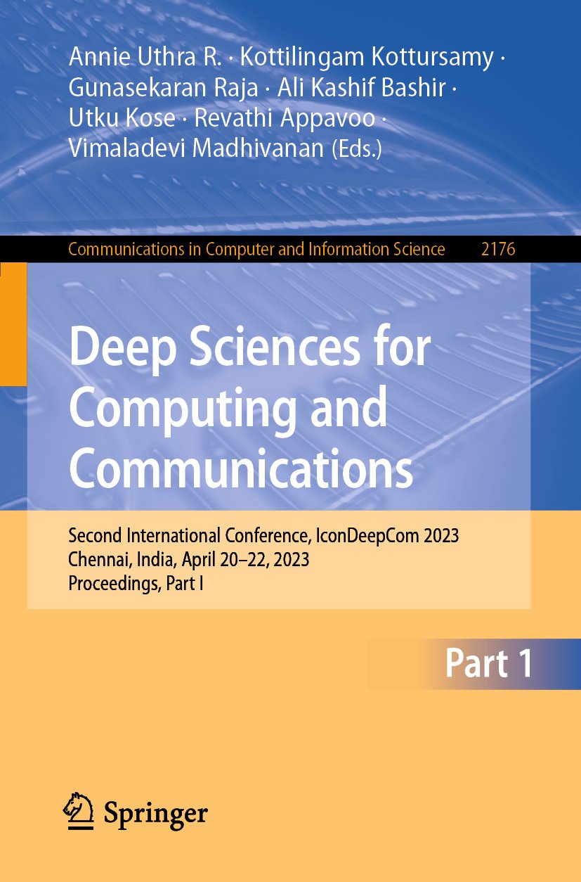Communications in Computer and Information Science