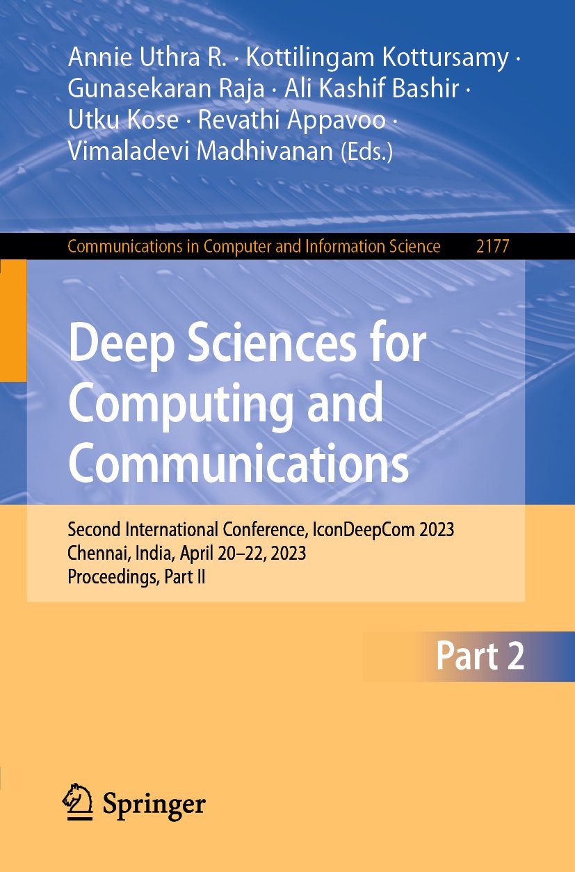 Communications in Computer and Information Science