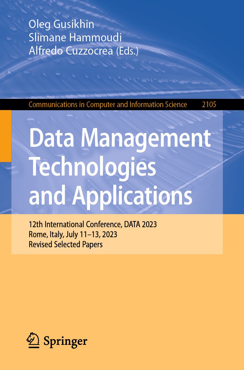 Communications in Computer and Information Science
