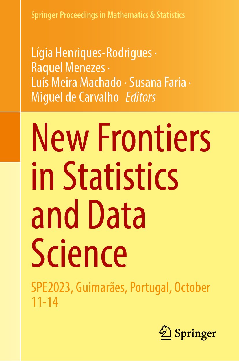 Springer Proceedings in Mathematics & Statistics
