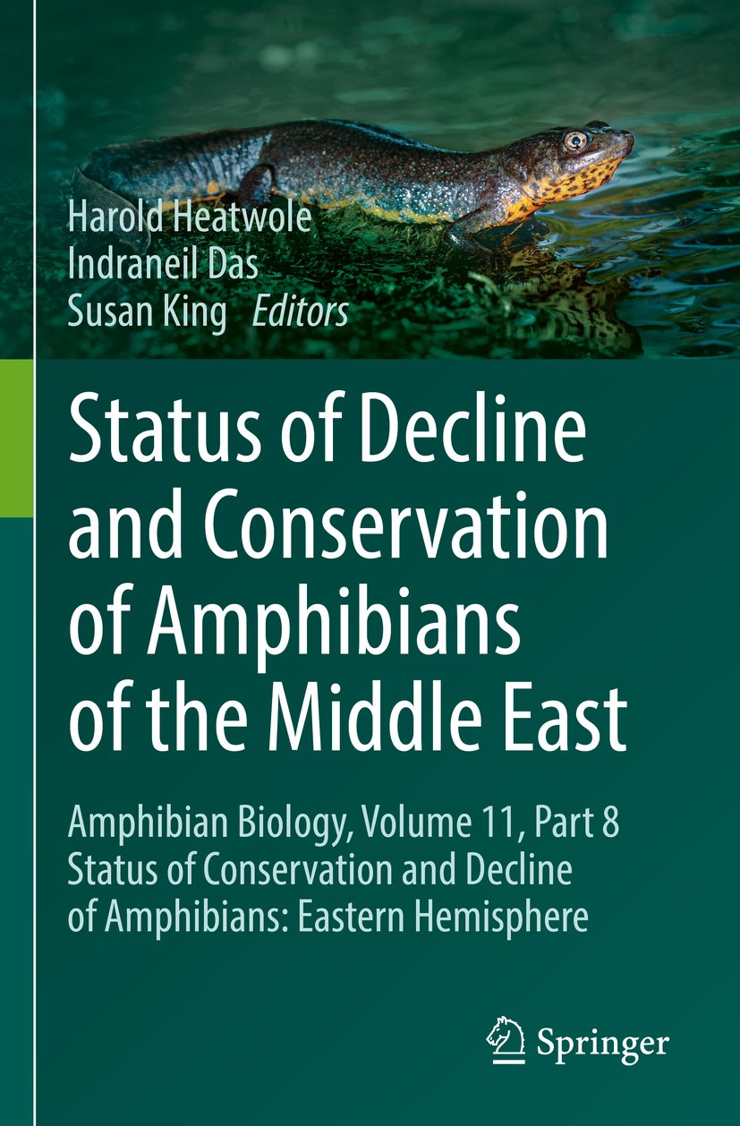 Status of Decline and Conservation of Amphibians of the Middle East