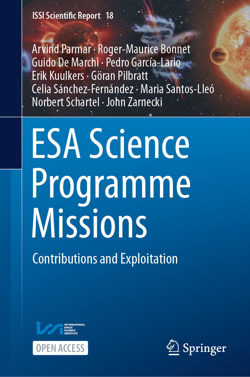 ISSI Scientific Report Series