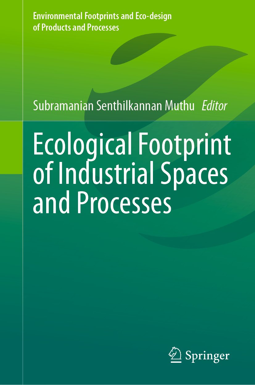 Environmental Footprints and Eco-design of Products and Processes