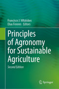 Principles of Agronomy for Sustainable Agriculture