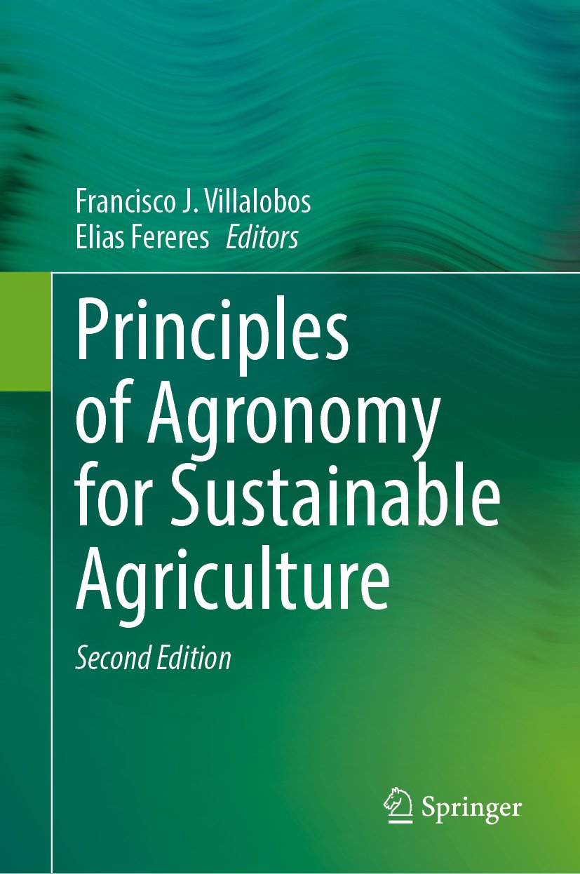 Principles of Agronomy for Sustainable Agriculture