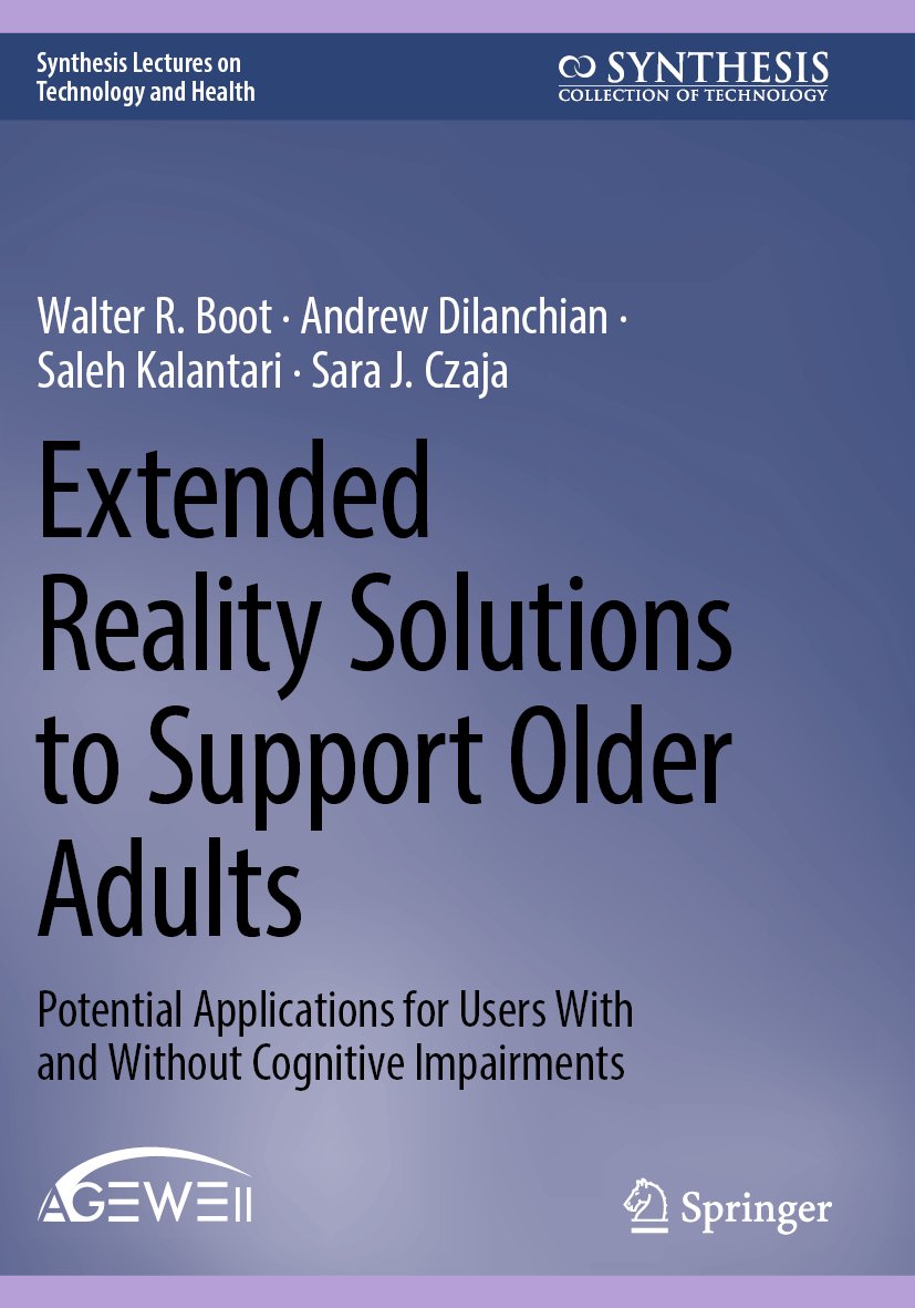 Extended Reality Solutions to Support Older Adults
