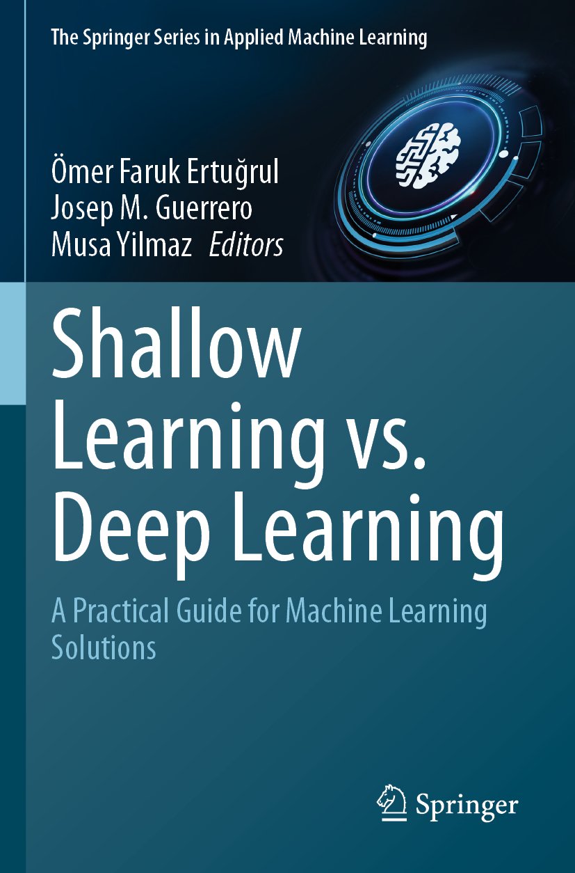 The Springer Series in Applied Machine Learning