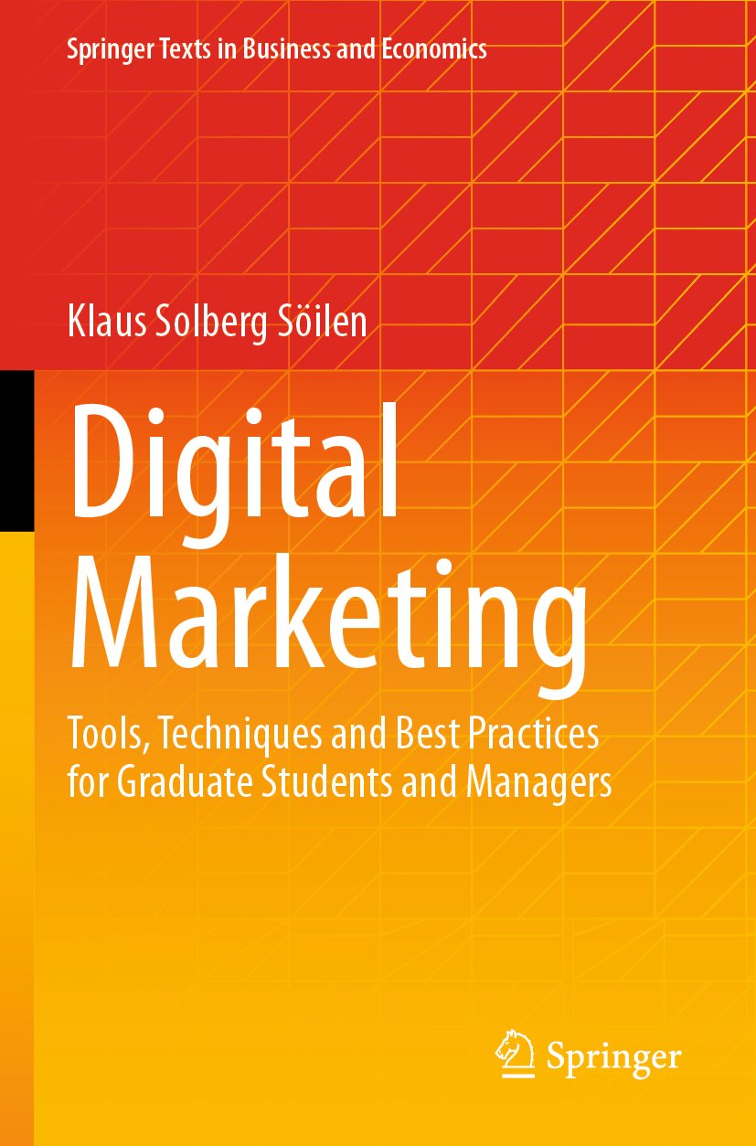 Springer Texts in Business and Economics