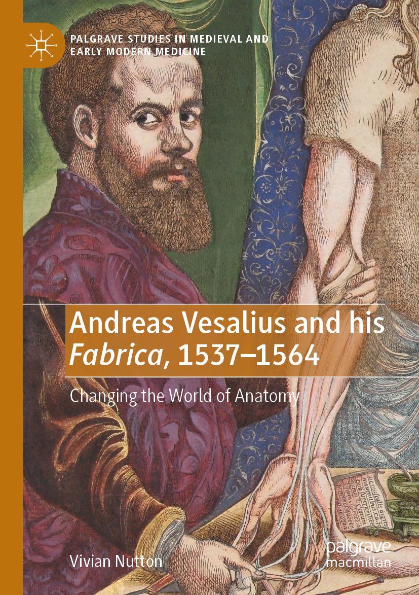 Andreas Vesalius and his Fabrica, 1537-1564