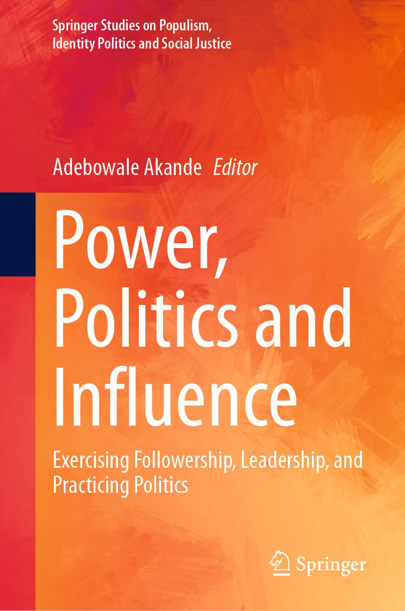 Springer Studies on Populism, Identity Politics and Social Justice