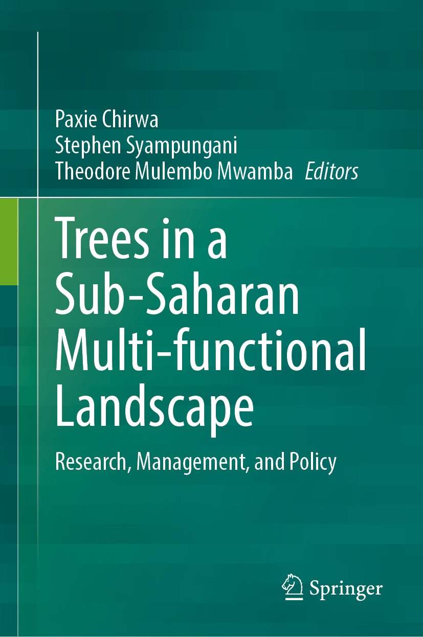 Trees in a Sub-Saharan Multi-functional Landscape