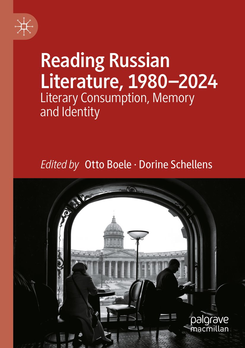 Reading Russian Literature, 1980–2024