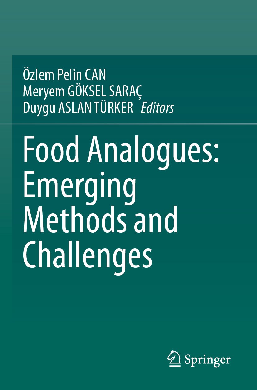 Food Analogues: Emerging Methods and Challenges
