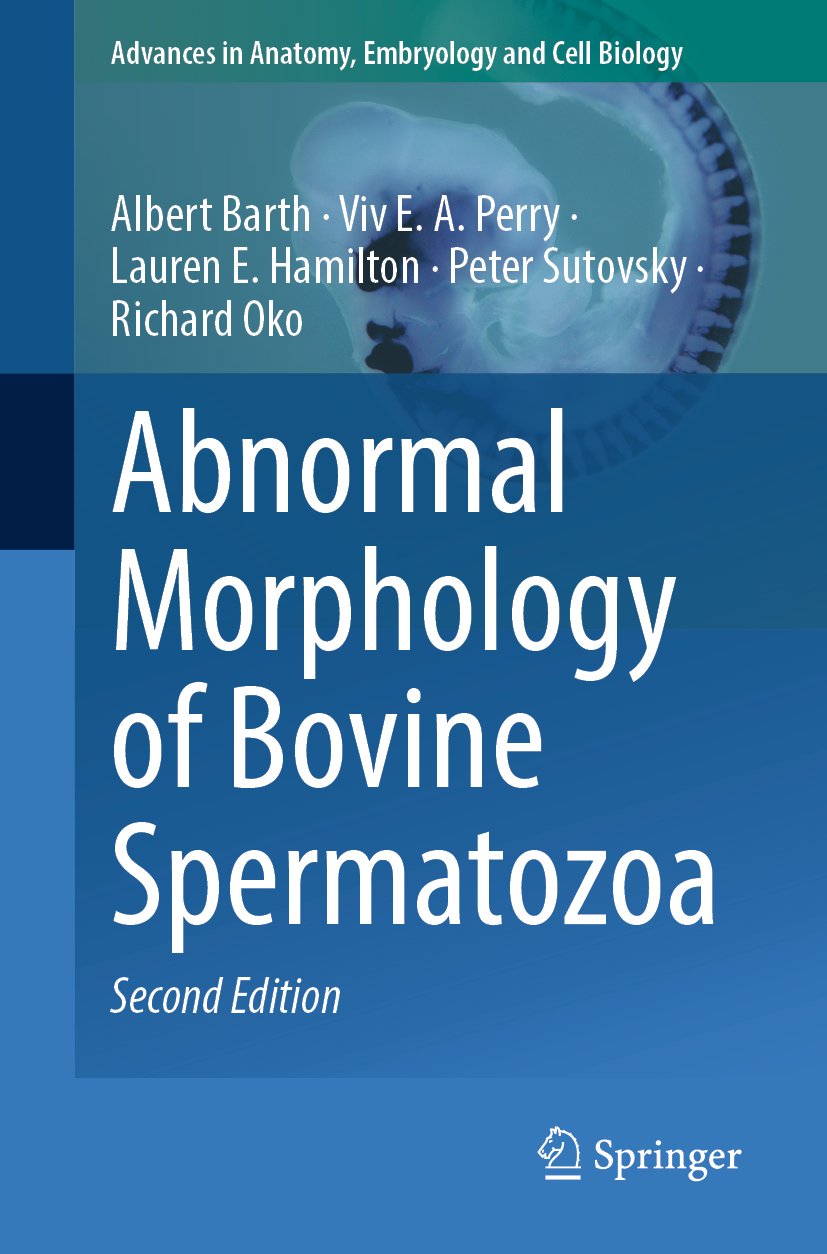 Advances in Anatomy, Embryology and Cell Biology