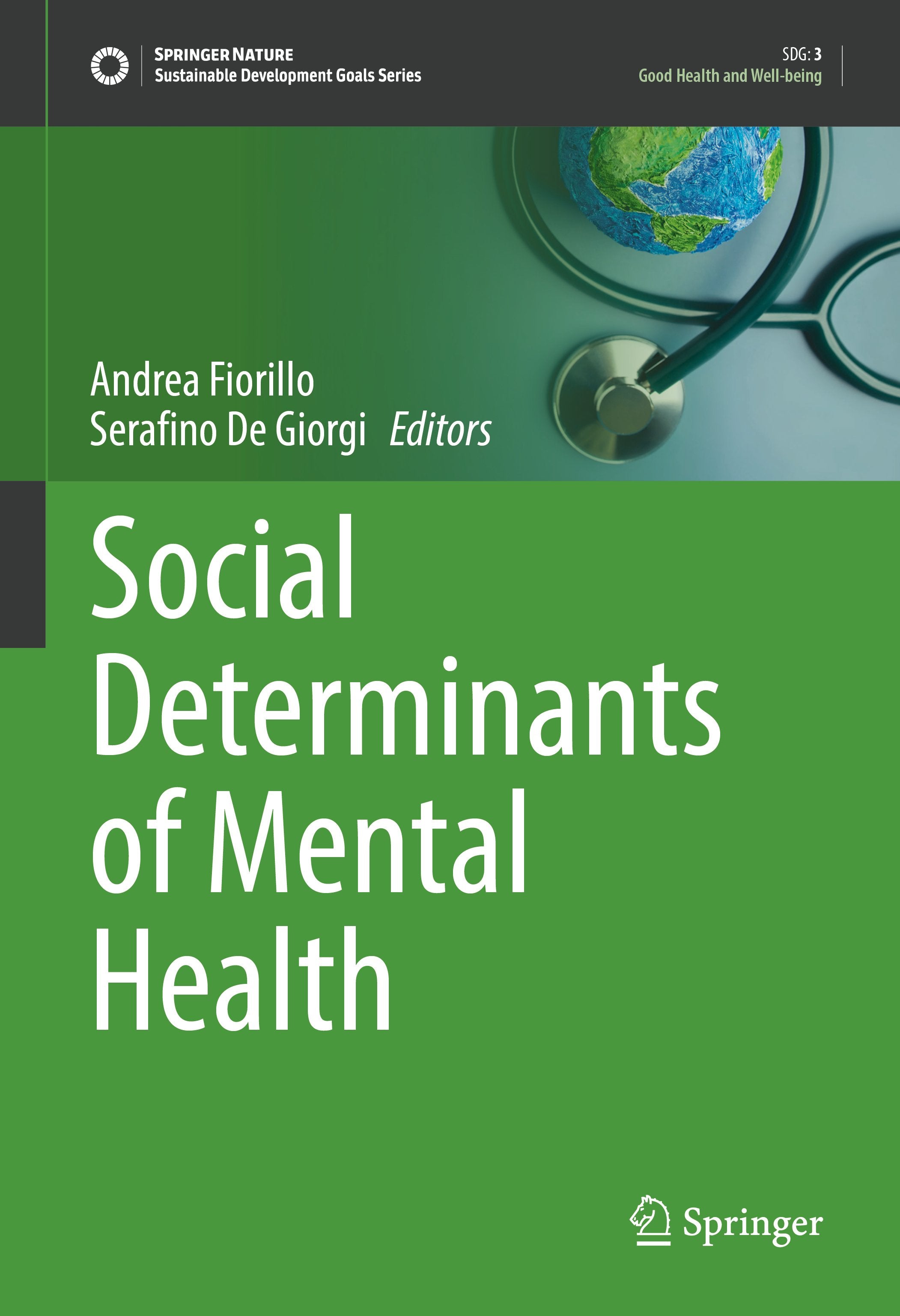 Social Determinants of Mental Health