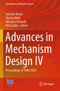 Mechanisms and Machine Science