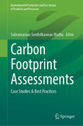 Environmental Footprints and Eco-design of Products and Processes