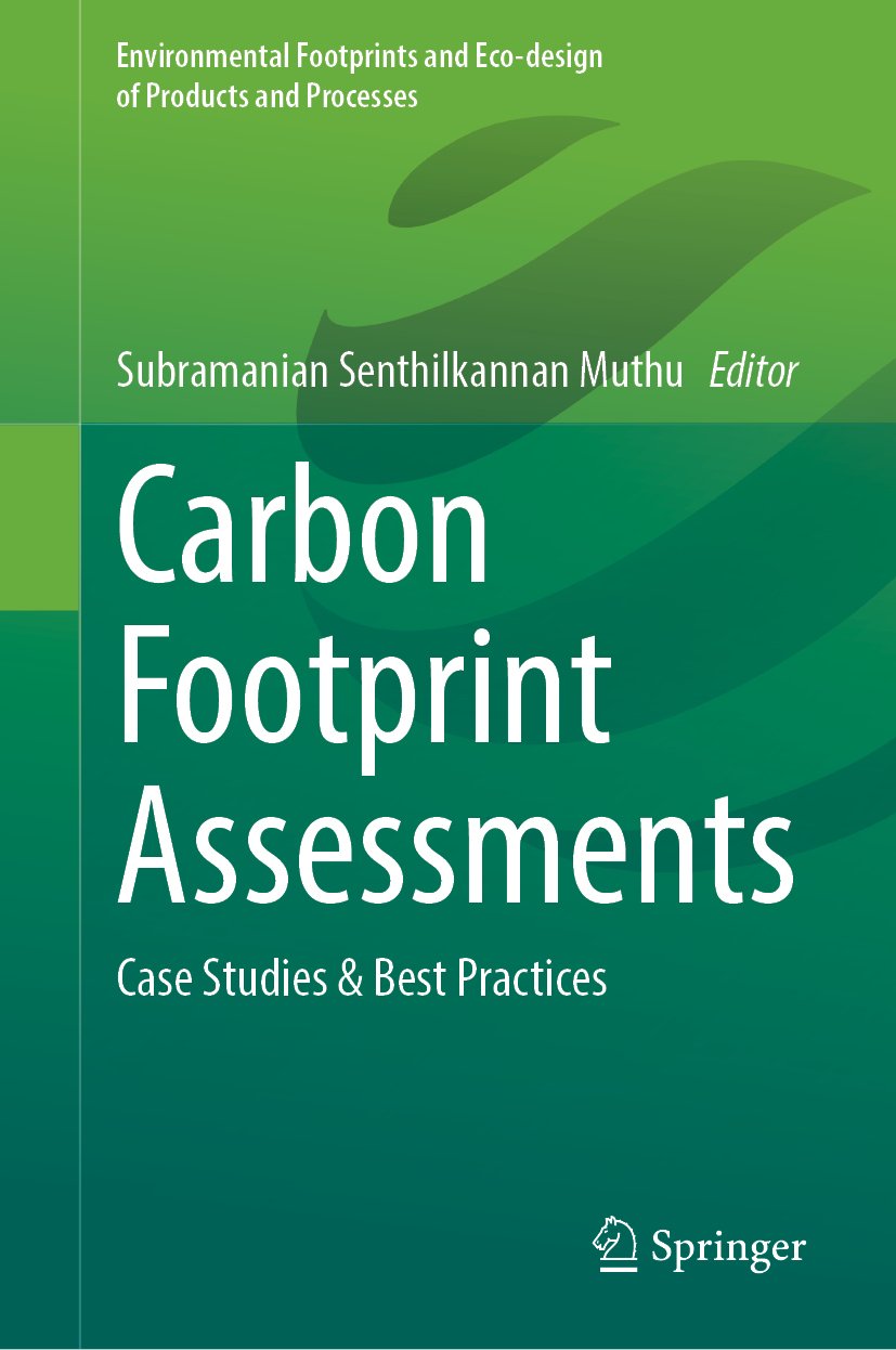 Environmental Footprints and Eco-design of Products and Processes