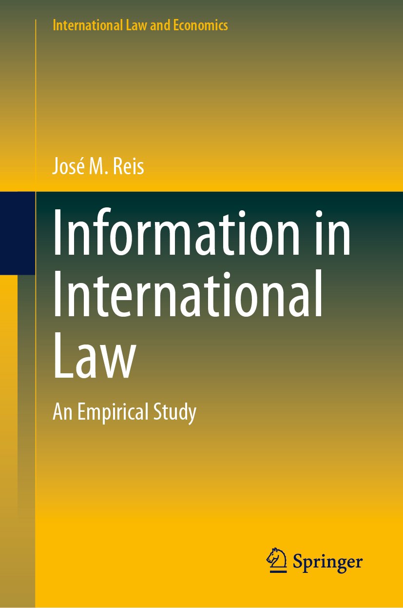 International Law and Economics