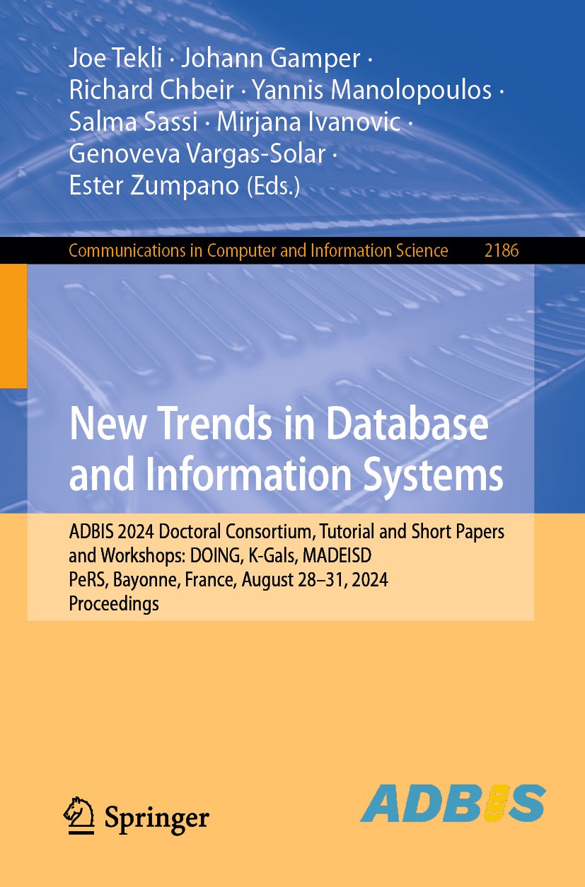 Communications in Computer and Information Science