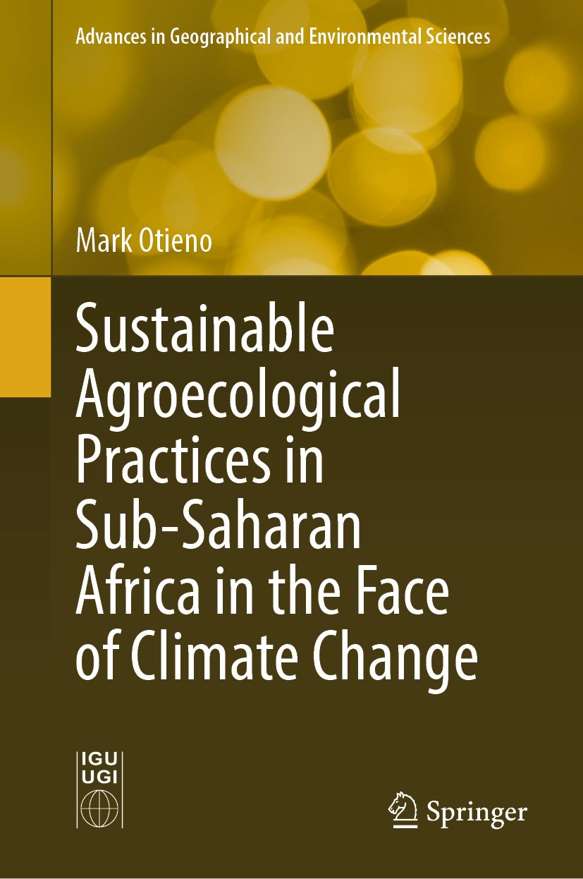 Advances in Geographical and Environmental Sciences