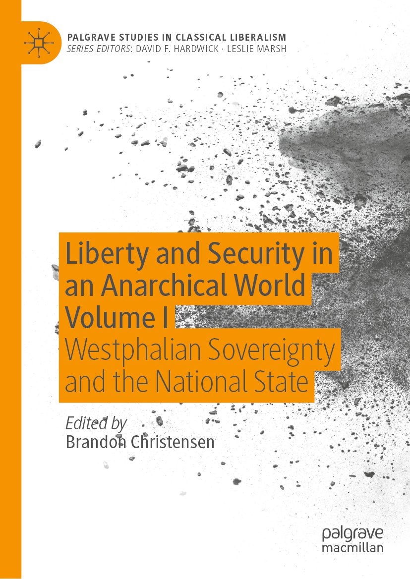 Palgrave Studies in Classical Liberalism