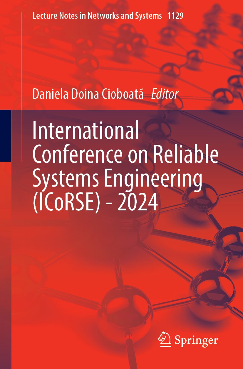 Lecture Notes in Networks and Systems