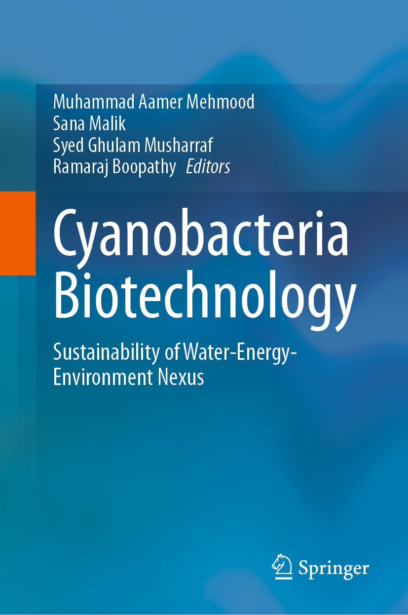 Cyanobacteria Biotechnology